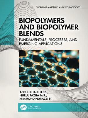cover image of Biopolymers and Biopolymer Blends